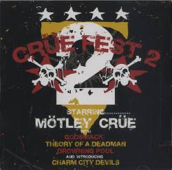 Mötley Crüe : White Trash Circus